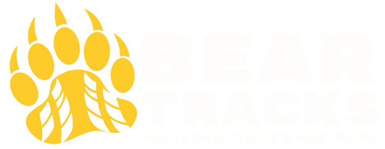 Bear Tracks | TRANSPARENT LOGO