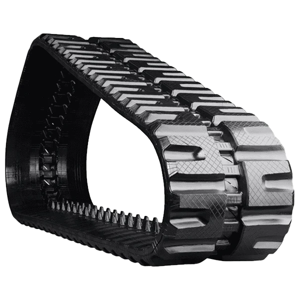 Rubber Track Service for Construction Equipment