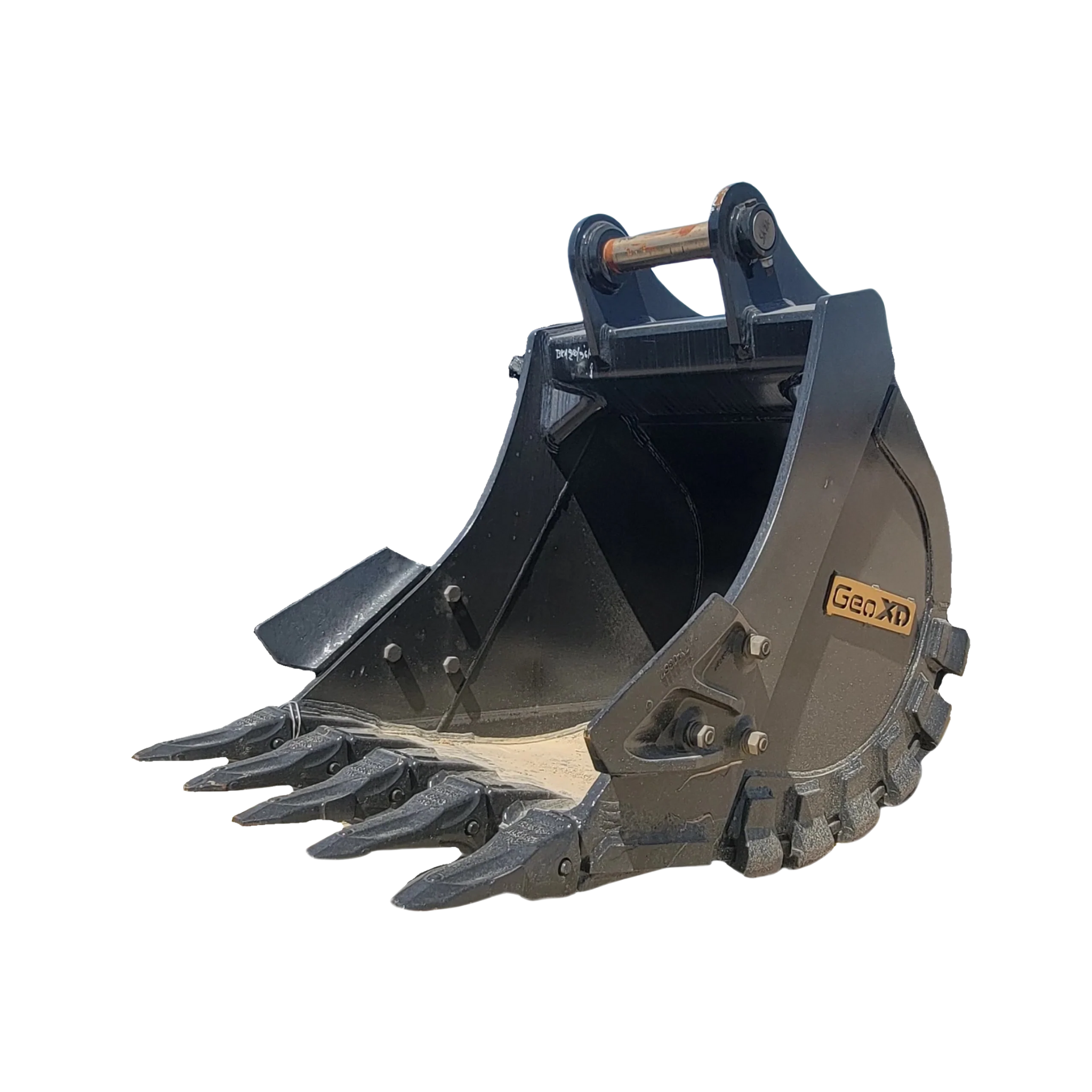 Heavy Duty Excavator Digging Bucket, Bucket Teeth