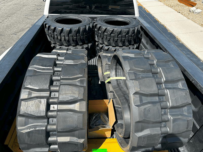 Bear Tracks | BLOCK TIRE MOVEMENT
