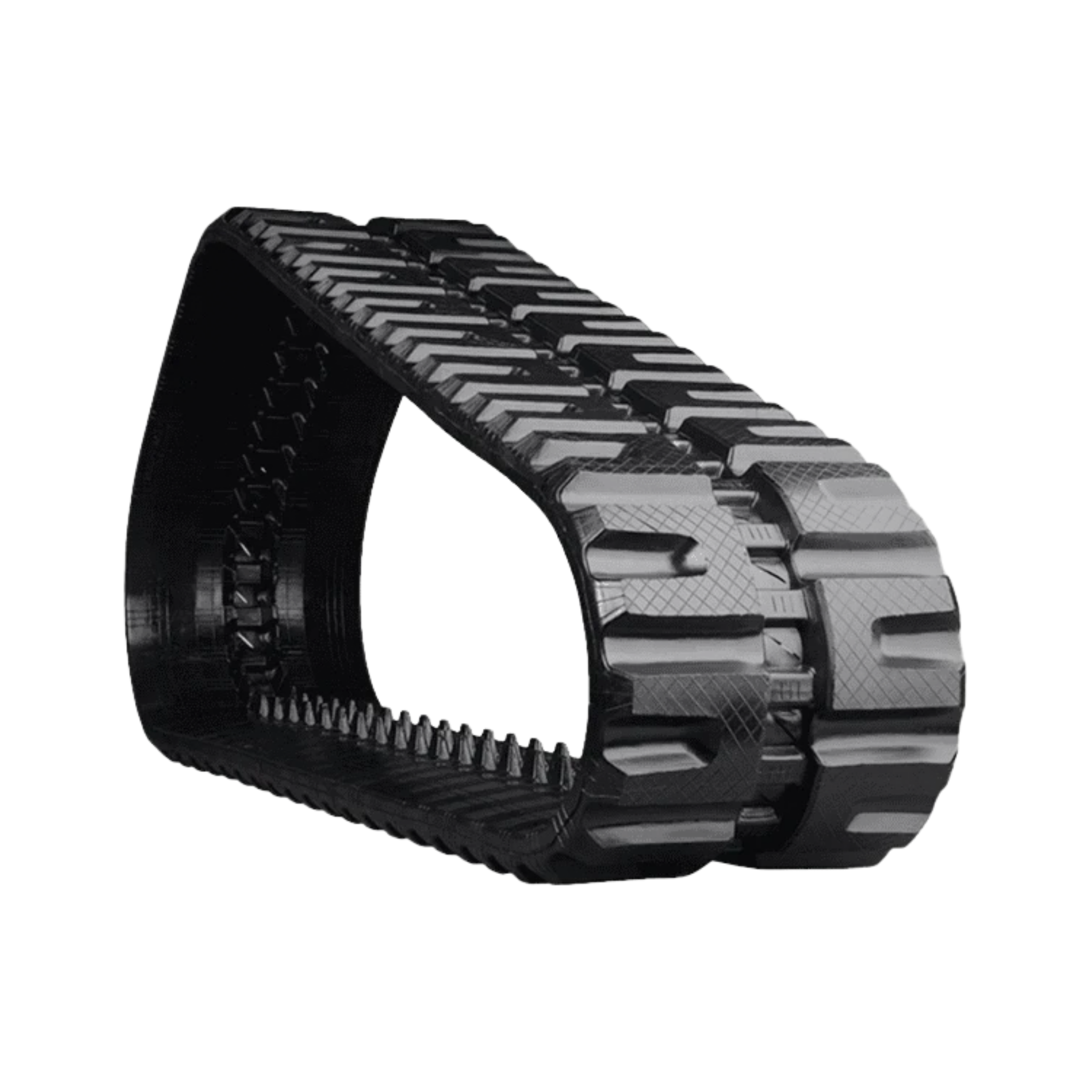 Rubber Track C Pattern